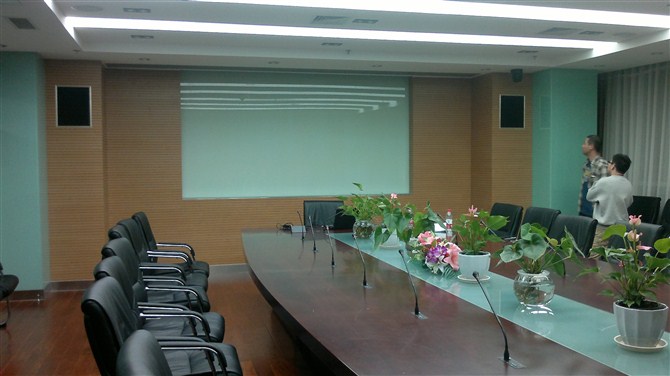 北京西城区青少年科技馆会议室