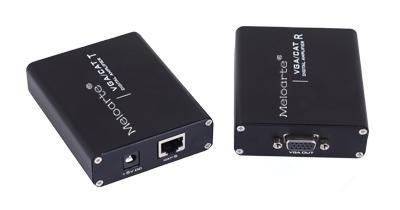 DVI 双绞线传输 型号：TR100-W