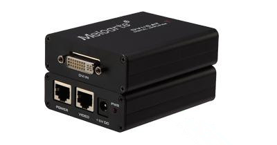 VGA双绞线传输器 型号：TR100M-W