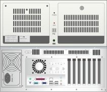 全数字会议控制主机 CC-MCU-W