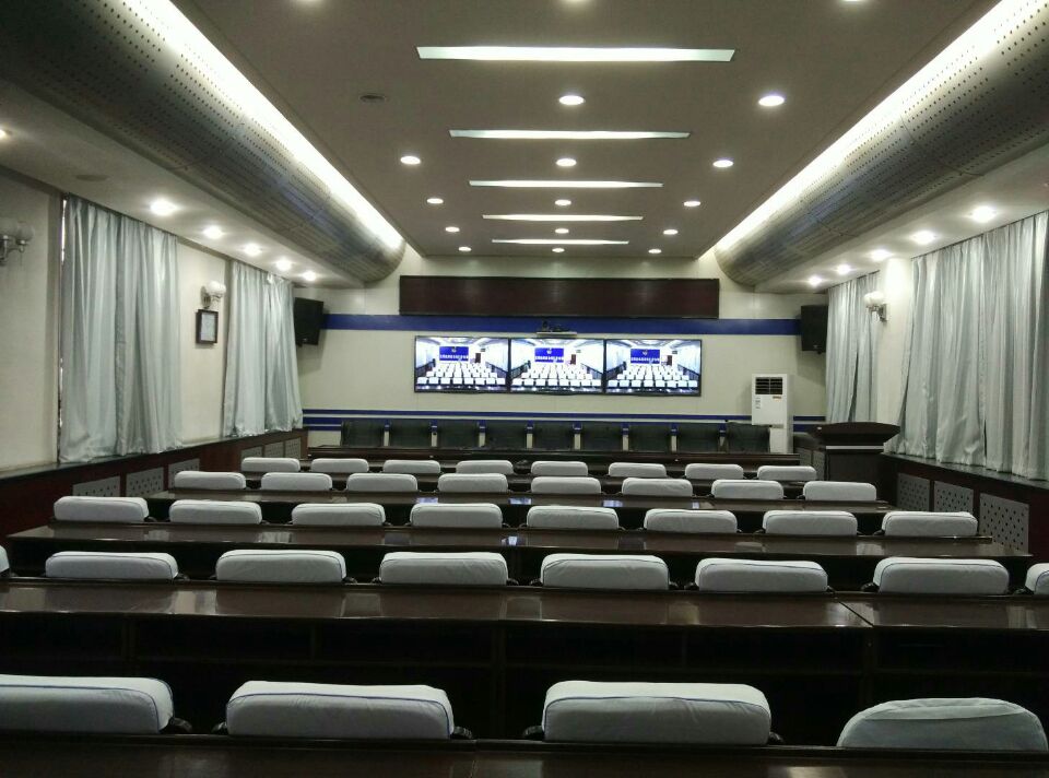 沈阳法库县公安局分会场